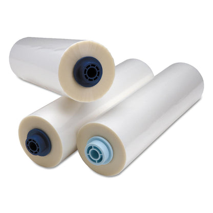 GBC Pinnacle 27 EZLoad Roll Film  3 mil  1  Core  25  x 250 ft.  2/Box -GBC3748204EZ