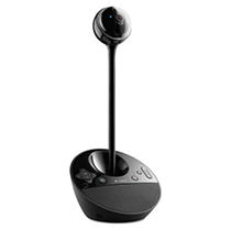 Logitech BCC950 ConferenceCam  1080p  Black