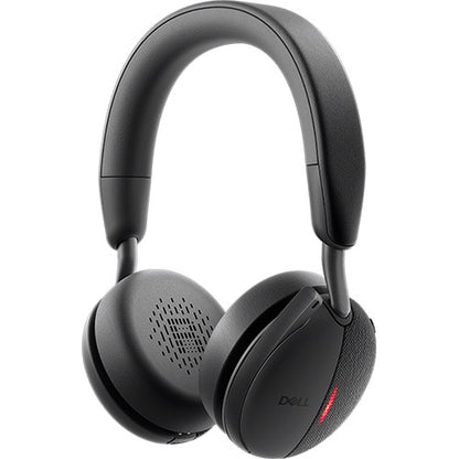 DELL PRO WIRELESS HEADSET Wired & Wireless Head-band Aviation/Air traffic control USB Type-C Bluetooth Black