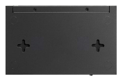 TP-Link Omada ES208GP network switch Managed L2 Gigabit Ethernet (10/100/1000) Power over Ethernet (PoE) DIN rail Black