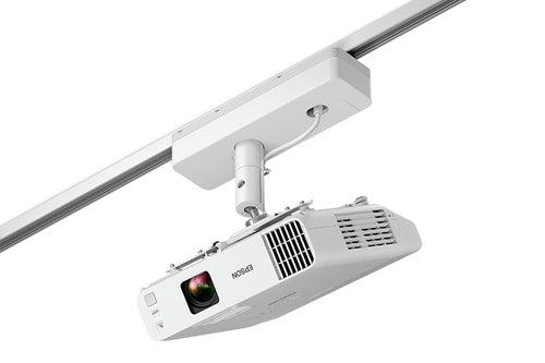 Epson PowerLite L210W 4500 ANSI lumens 3LCD WXGA (1280x800) White