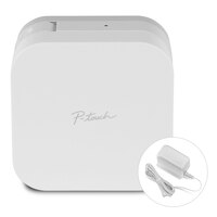 Brother PT-P300BTAD P-Touch Cube: Smartphone Dedicated Label Maker with Bluetooth Wireless Technology