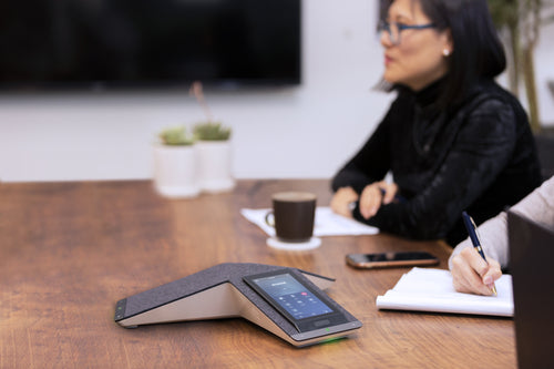 HP Poly Trio C60 IP Conference Phone Full Radio and PoE-enabled