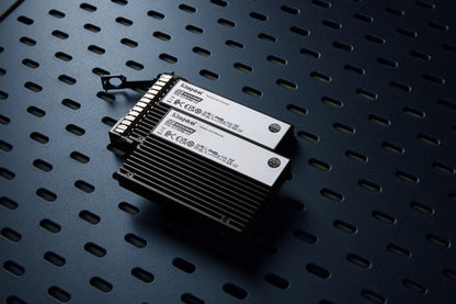 Kingston Technology 30.7TB DC3000ME U.2 PCIe 5.0 NVMe TCG Opal Enterprise SSD