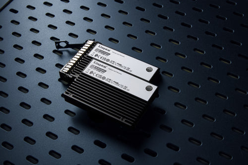 Kingston Technology 15.36TB DC3000ME U.2 PCIe 5.0 NVMe TCG Opal Enterprise SSD