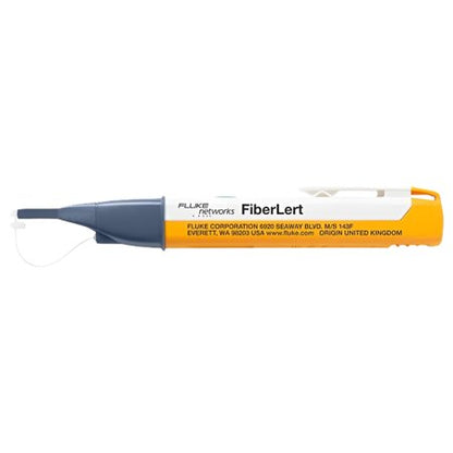 Fluke Networks FiberLert Live Fiber Detector FIBERLERT125