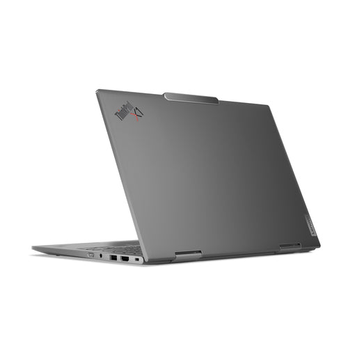 Lenovo ThinkPad X1 2-in-1 Gen 10 Aura Edition Intel Core Ultra 7 265U Hybrid (2-in-1) 35.6 cm (14") Touchscreen 2.8K 32 GB 512 GB SSD Wi-Fi 6E (802.11ax) Windows 11 Pro Grey French