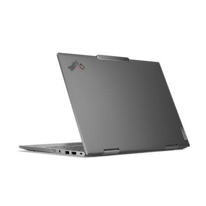 Lenovo ThinkPad X1 2-in-1 Gen 10 Aura Edition Intel Core Ultra 7 265U Hybrid (2-in-1) 35.6 cm (14") Touchscreen 2.8K 32 GB 512 GB SSD Wi-Fi 6E (802.11ax) Windows 11 Pro French Grey
