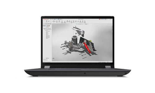 Lenovo ThinkPad P16 Gen 2 Intel® Core™ i7 i7-14700HX Mobile workstation 40.6 cm (16") WQXGA 32 GB DDR5-SDRAM 1 TB SSD NVIDIA RTX 2000 Ada Wi-Fi 6E (802.11ax) Windows 11 Pro French Black