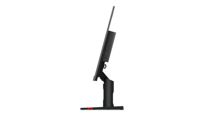 Lenovo ThinkVision S24i-30 computer monitor 60.5 cm (23.8") 1920 x 1080 pixels Full HD LED Black