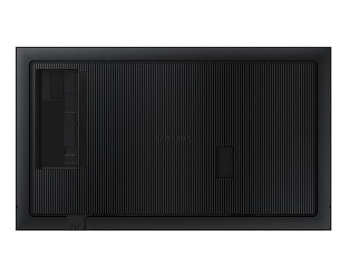 Samsung LH32QMCEBGCXUE Signage Display Digital signage flat panel 81.3 cm (32") LCD Wi-Fi 400 cd/m² Black Tizen 7.0