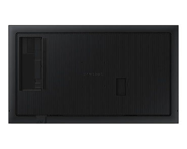 Samsung LH32QMCEBGCXUE Signage Display Digital signage flat panel 81.3 cm (32") LCD Wi-Fi 400 cd/m² Black Tizen 7.0