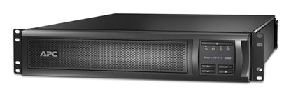 APC Smart-UPS X 3000VA uninterruptible power supply (UPS) Line-Interactive 3 kVA 2700 W 7 AC outlet(s)