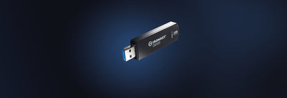 Kingston Technology IronKey 512GB D500S FIPS 140-3 Lvl 3 AES-256