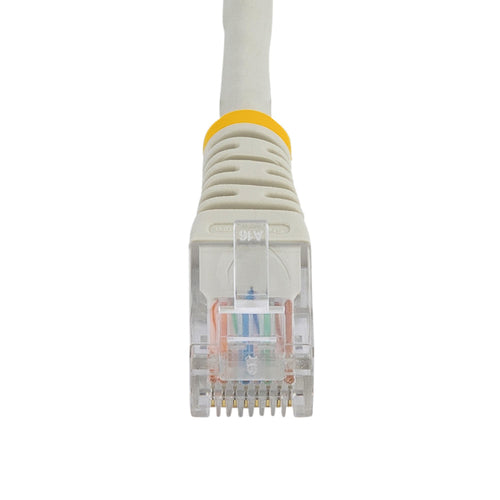 StarTech.com Cat5e Patch Cable with Molded RJ45 Connectors - 6 ft. - Gray
