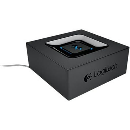 Logitech Bluetooth Audio Adapter for Bluetooth Streaming