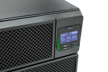 APC SRT6KRMXLT uninterruptible power supply (UPS) Double-conversion (Online) 6 kVA 6000 W 6 AC outlet(s)