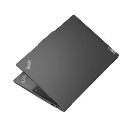Lenovo ThinkPad E16 Gen 2 (AMD) AMD Ryzen™ 5 PRO 7535U Laptop 40.6 cm (16") WUXGA 16 GB DDR5-SDRAM 256 GB SSD Wi-Fi 6 (802.11ax) Windows 11 Pro Black