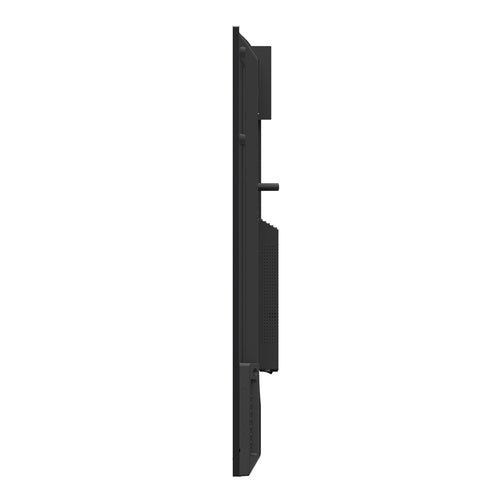 Viewsonic CDE5530 Signage Display Digital signage flat panel 139.7 cm (55") LCD 450 cd/m² 4K Ultra HD Black Built-in processor Android 11 24/7
