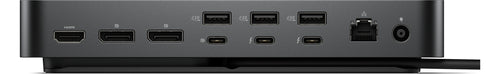DELL Pro Thunderbolt 4 SD25TB4 Wired Black