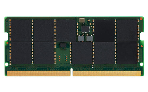 Kingston Technology KTH-PN556T-16G memory module 16 GB 1 x 16 GB DDR5 5600 MT/s 262-pin SO-DIMM ECC