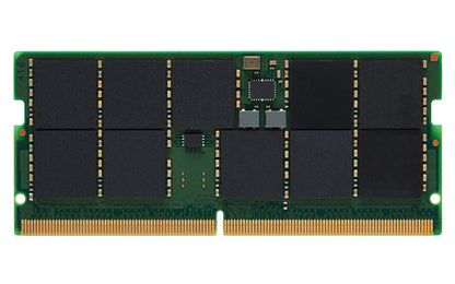 Kingston Technology KTH-PN556T-16G memory module 16 GB 1 x 16 GB DDR5 5600 MT/s 262-pin SO-DIMM ECC