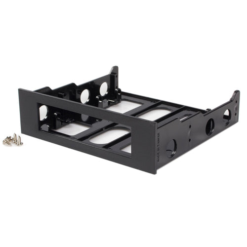 StarTech.com 3.5" to 5.25" Front Bay Mounting Bracket