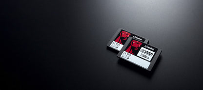 Kingston Technology 7680G DC600M (Mixed-Use) 2.5” Enterprise SATA SSD