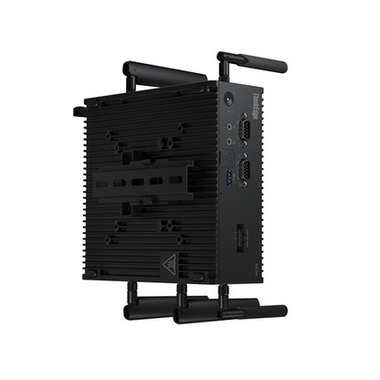 Lenovo ThinkEdge SE50 Intel® Core™ i5 i5-8365UE 16 GB DDR4-SDRAM 512 GB SSD Black