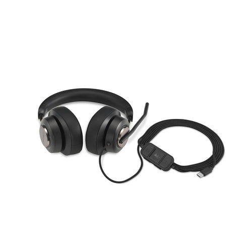 Kensington H2000 USB-C Over-Ear Headset