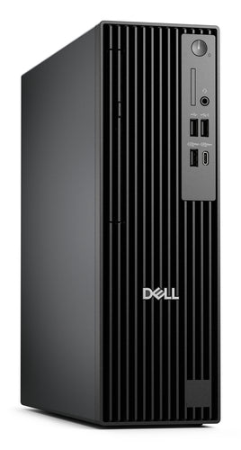 DELL Pro Plus QBS1250 Intel Core Ultra 5 235 16 GB DDR5-SDRAM 512 GB SSD Windows 11 Pro Slim PC PC Black