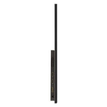 Viewsonic VX1655 portable TV/monitor Portable monitor Black 40.6 cm (16") LED 1920 x 1080 pixels
