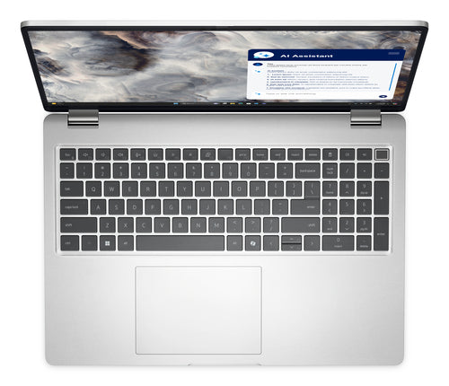 DELL Pro 16 Plus PB16250 Intel Core Ultra 7 265U Laptop 40.6 cm (16") Full HD+ 16 GB DDR5-SDRAM 512 GB SSD Wi-Fi 7 (802.11be) Windows 11 Pro Aluminium