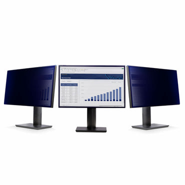 StarTech.com 24-inch 16:10 Computer Monitor Privacy Screen, Hanging Acrylic Filter, Quick-Install Security Shield, Monitor Screen Protector, +/- 30 Deg. View, Glossy