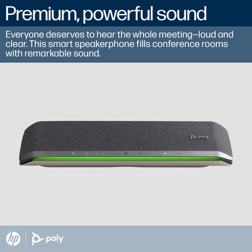 HP Poly Sync 60 Microsoft Teams Certified Speakerphone