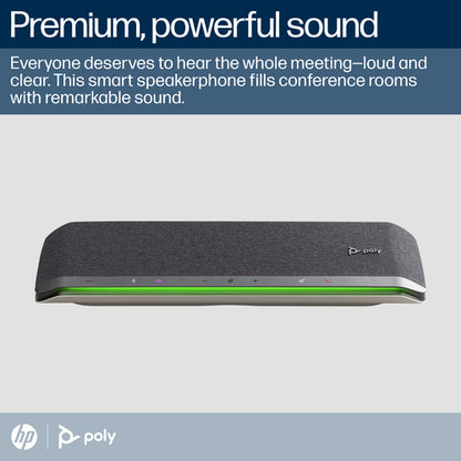 HP Poly Sync 60 Microsoft Teams Certified Speakerphone