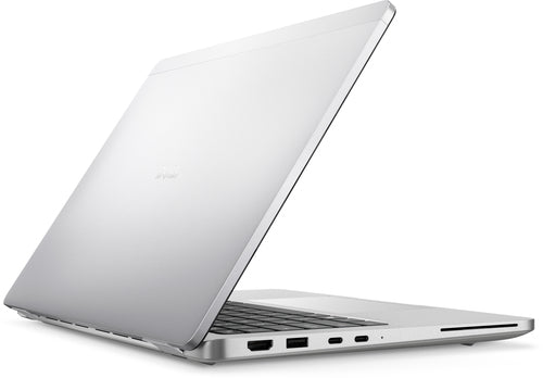 DELL Pro 13 Plus PB13250 Intel Core Ultra 7 265U Laptop 33.8 cm (13.3") Full HD+ 32 GB DDR5-SDRAM 512 GB SSD Wi-Fi 6E (802.11ax) Windows 11 Pro US English Silver
