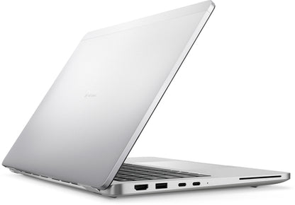 DELL Pro 13 Plus PB13250 Intel Core Ultra 7 265U Laptop 33.8 cm (13.3") Full HD+ 32 GB DDR5-SDRAM 512 GB SSD Wi-Fi 6E (802.11ax) Windows 11 Pro US English Silver