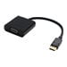 AddOn Displayport to VGA Converter Adapter - Male to Female