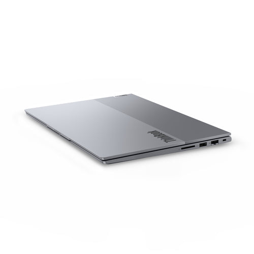 Lenovo ThinkBook 14 G7 ARP AMD Ryzen™ 7 7735HS Laptop 35.6 cm (14") Touchscreen WUXGA 16 GB DDR5-SDRAM 512 GB SSD Wi-Fi 6 (802.11ax) Windows 11 Pro English, French Grey