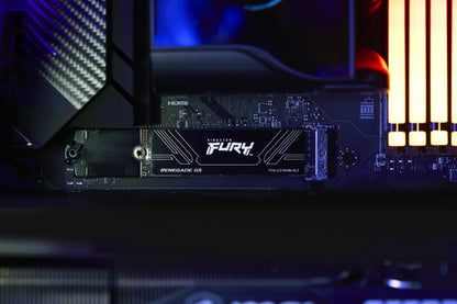 Kingston Technology 8T FURY RENEGADE G5 M.2 2280 NVMe SSD