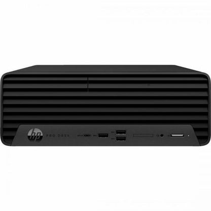 HP Pro SFF 400 G9 Desktop Computer - Intel Core i5 12th Gen i5-12500 - vPro Technology - 16 GB - 512 GB SSD - Small Form Factor - Intel Q670 Chip - Windows 11 Pro - Intel UHD Graphics 770 DDR4 SDRA...