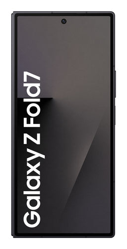Samsung Galaxy Z Fold7 20.3 cm (8") Dual SIM 5G USB Type-C 12 GB 512 GB 4400 mAh Black