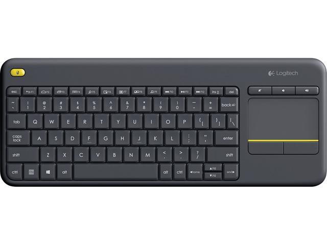 LOGITECH Wireless Touch Keyboa