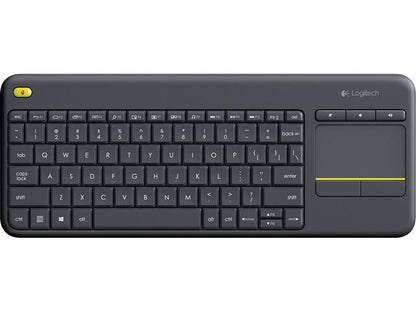 LOGITECH Wireless Touch Keyboa