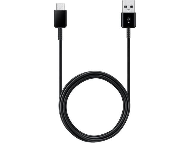 Samsung 1.5m (4.9 Ft.) Usb Type-A/Type-C Cable Black
