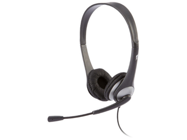 Cyber Acoustics AC204 Stereo Headset with Microphone
