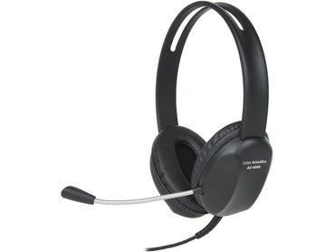 HS STEREO 3.5MM EDU SM EARCUP