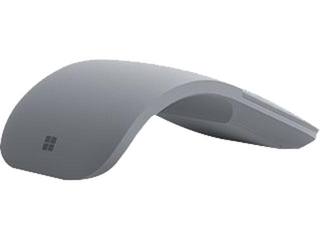 Microsoft Surface Arc Mouse - mouse - 4.0 - light gray