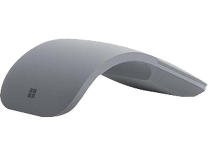 Microsoft Surface Arc Mouse - mouse - 4.0 - light gray
